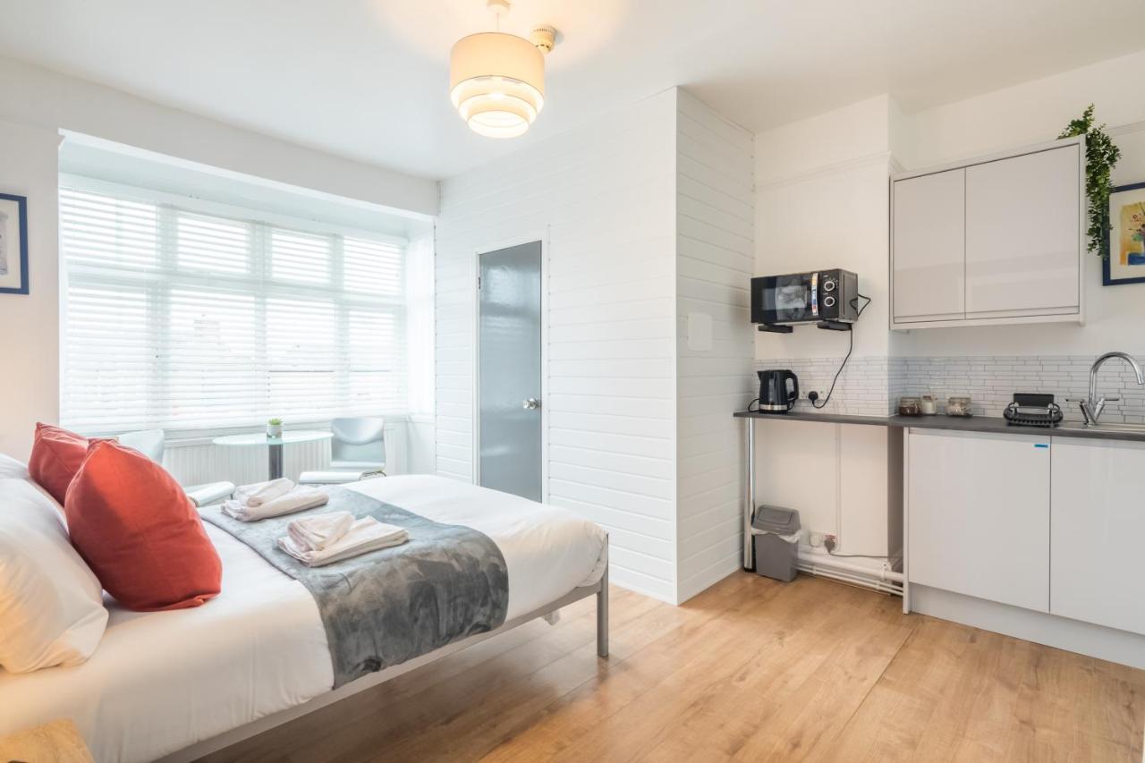 Private Room 4 With Kitchenette By Cb Stays No Minimum Stays Кембридж Екстер'єр фото